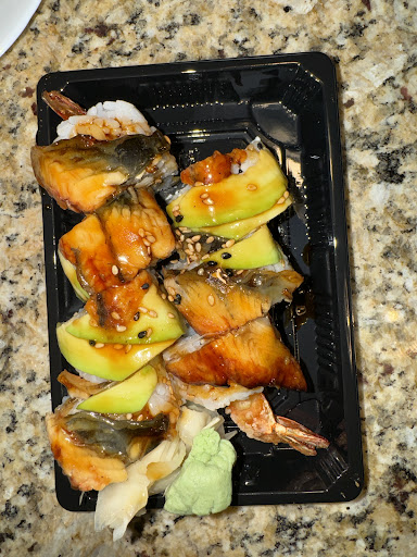 Photo of Kamikaze Hibachi & Sushi - 1140 Lincoln Ave, Charleston, IL 61920