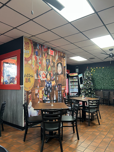 Photo of Kamikaze Hibachi & Sushi - 1140 Lincoln Ave, Charleston, IL 61920