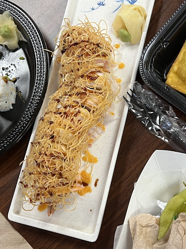 Photo of Kamikaze Hibachi & Sushi - 1140 Lincoln Ave, Charleston, IL 61920