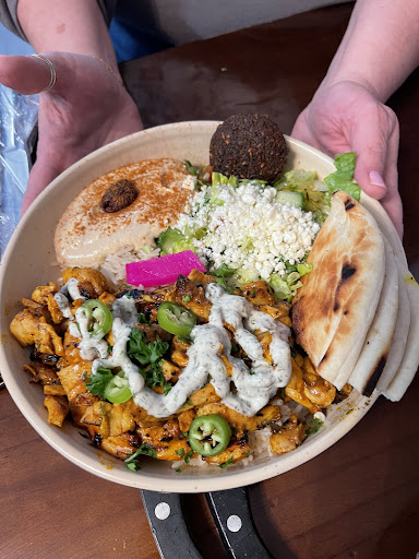 Photo of Kabob Xpress - 3305 N Green River Rd, Evansville, IN 47715