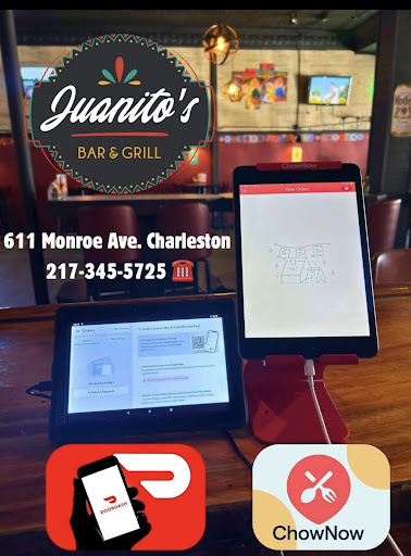 Photo of Juanito’s Bar & Grill Charleston - 611 Monroe Ave, Charleston, IL 61920