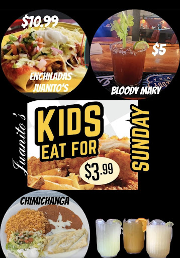 Photo of Juanito’s Bar & Grill Charleston - 611 Monroe Ave, Charleston, IL 61920