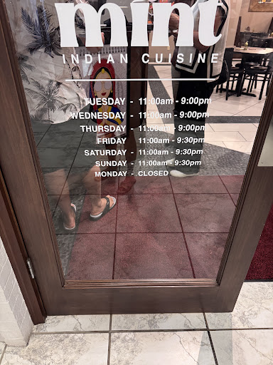 Photo of Mint Indian Cuisine - 920 W Lincoln Ave, Charleston, IL 61920