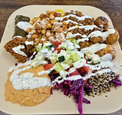 Photo of Nazo's Wrapway - 8318 Pineville-Matthews Rd ste 710, Charlotte, NC 28210