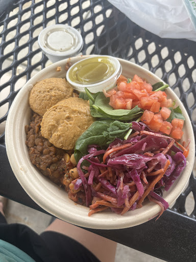 Photo of Nazo's Wrapway - 8318 Pineville-Matthews Rd ste 710, Charlotte, NC 28210