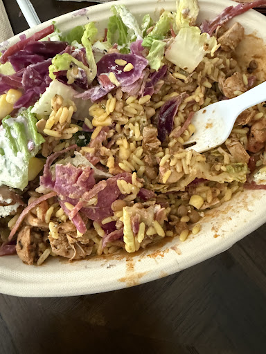 Photo of Nazo's Wrapway - 8318 Pineville-Matthews Rd ste 710, Charlotte, NC 28210