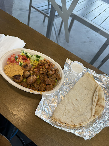 Photo of Nazo's Wrapway - 8318 Pineville-Matthews Rd ste 710, Charlotte, NC 28210