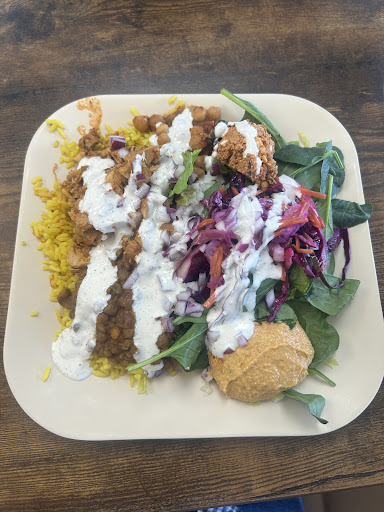 Photo of Nazo's Wrapway - 8318 Pineville-Matthews Rd ste 710, Charlotte, NC 28210