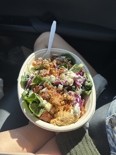 Photo of Nazo's Wrapway - 8318 Pineville-Matthews Rd ste 710, Charlotte, NC 28210