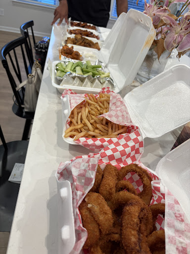 Photo of Chex Grill & Wings - 6200 Albemarle Rd, Charlotte, NC 28212