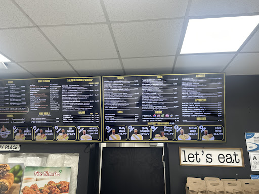 Photo of Chex Grill & Wings - 6200 Albemarle Rd, Charlotte, NC 28212