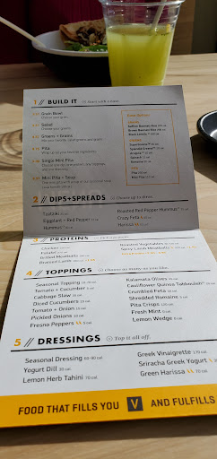 Photo of CAVA - 2126 South Blvd Suite 1, Charlotte, NC 28203