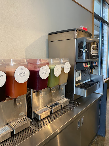 Photo of CAVA - 2126 South Blvd Suite 1, Charlotte, NC 28203