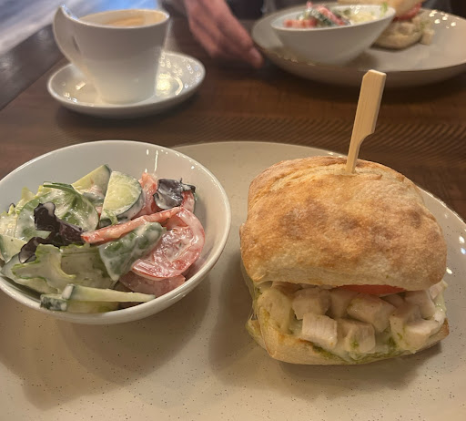 Photo of Vibe Cafe And Wine Bar - 1315 East Blvd Suite 110, Charlotte, NC 28203