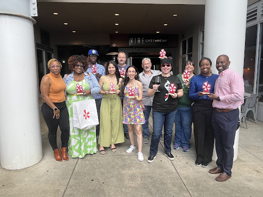 Photo of Vibe Cafe And Wine Bar - 1315 East Blvd Suite 110, Charlotte, NC 28203