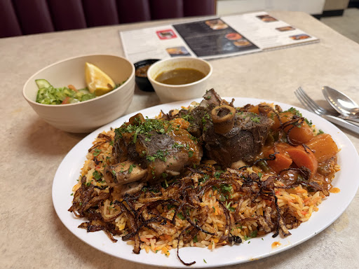 Photo of Retaj Restaurant and Cafe - 3145 N Sharon Amity Rd, Charlotte, NC 28205