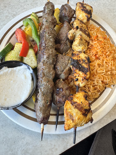 Photo of Retaj Restaurant and Cafe - 3145 N Sharon Amity Rd, Charlotte, NC 28205