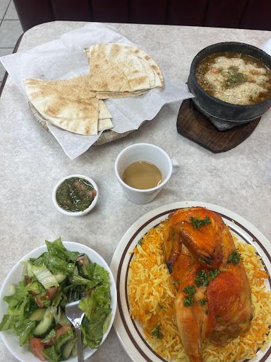 Photo of Retaj Restaurant and Cafe - 3145 N Sharon Amity Rd, Charlotte, NC 28205