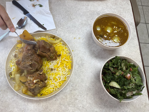 Photo of Retaj Restaurant and Cafe - 3145 N Sharon Amity Rd, Charlotte, NC 28205