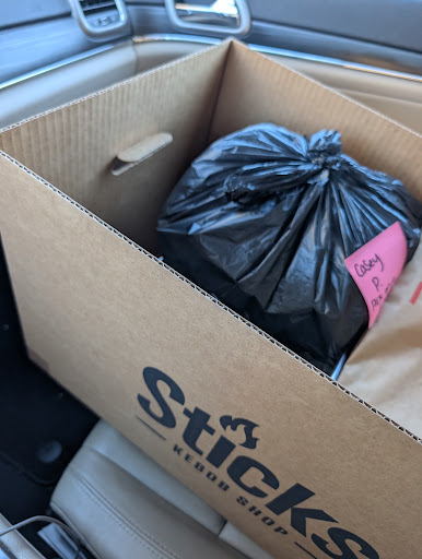 Photo of Sticks Kebob Shop - 1820 Abbey Rd, Charlottesville, VA 22911