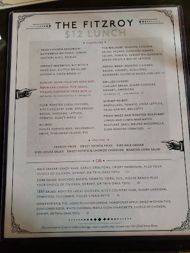 Photo of The Fitzroy - 120 E Main St, Charlottesville, VA 22902