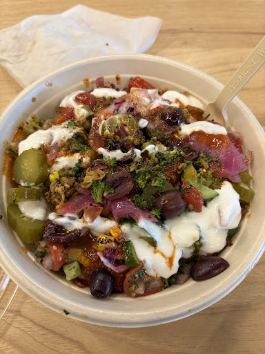 Photo of CAVA - 1200 Emmet St N STE 110, Charlottesville, VA 22903