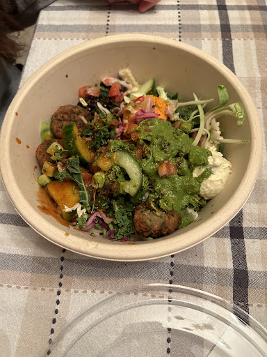 Photo of CAVA - 1200 Emmet St N STE 110, Charlottesville, VA 22903