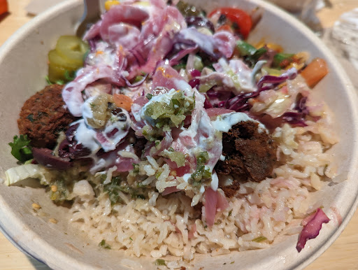 Photo of CAVA - 1200 Emmet St N STE 110, Charlottesville, VA 22903