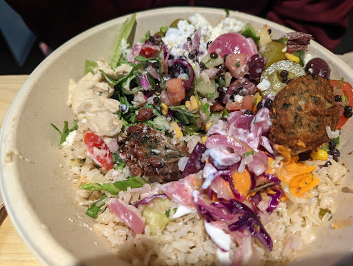 Photo of CAVA - 1200 Emmet St N STE 110, Charlottesville, VA 22903