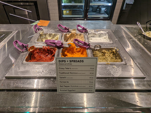 Photo of CAVA - 1200 Emmet St N STE 110, Charlottesville, VA 22903