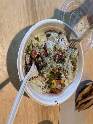 Photo of CAVA - 1200 Emmet St N STE 110, Charlottesville, VA 22903