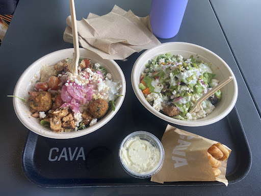Photo of CAVA - 1200 Emmet St N STE 110, Charlottesville, VA 22903