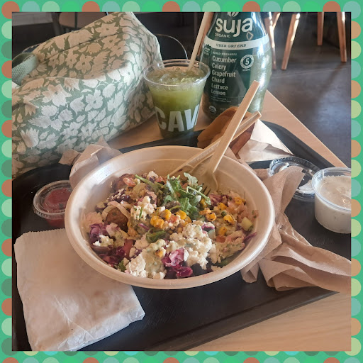 Photo of CAVA - 1200 Emmet St N STE 110, Charlottesville, VA 22903