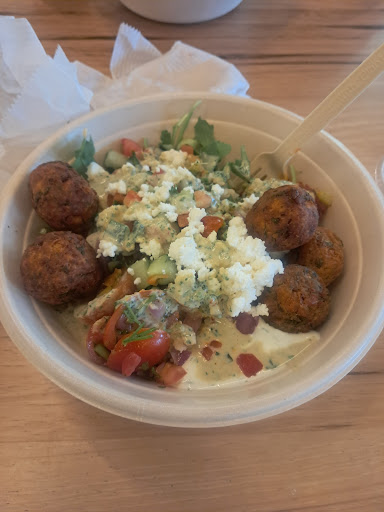 Photo of CAVA - 1200 Emmet St N STE 110, Charlottesville, VA 22903