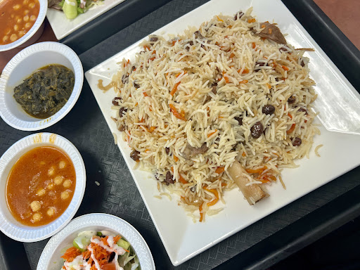 Photo of Chopan Kabob Express - 620 Albemarle Square, Charlottesville, VA 22901