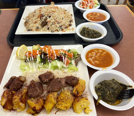 Photo of Chopan Kabob Express - 620 Albemarle Square, Charlottesville, VA 22901