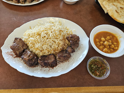 Photo of Chopan Kabob Express - 620 Albemarle Square, Charlottesville, VA 22901