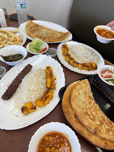 Photo of Chopan Kabob Express - 620 Albemarle Square, Charlottesville, VA 22901