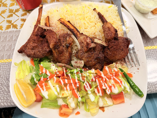 Photo of Chopan Kabob Express - 620 Albemarle Square, Charlottesville, VA 22901