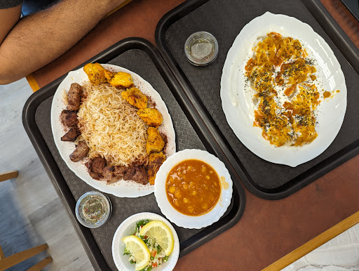 Photo of Chopan Kabob Express - 620 Albemarle Square, Charlottesville, VA 22901