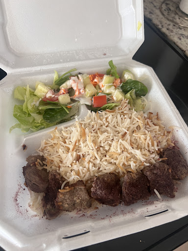 Photo of Chopan Kabob Express - 620 Albemarle Square, Charlottesville, VA 22901