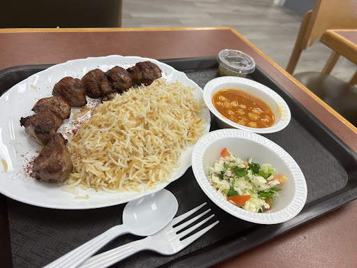 Photo of Chopan Kabob Express - 620 Albemarle Square, Charlottesville, VA 22901