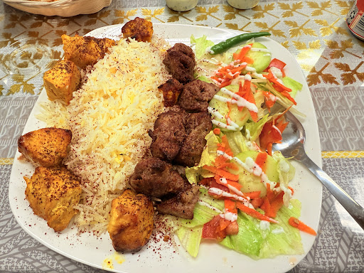 Photo of Chopan Kabob Express - 620 Albemarle Square, Charlottesville, VA 22901