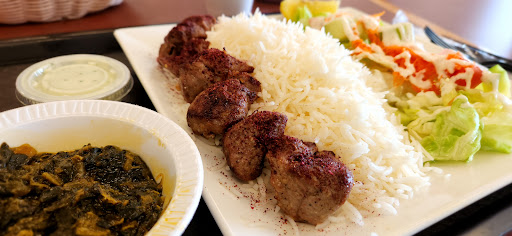 Photo of Chopan Kabob Express - 620 Albemarle Square, Charlottesville, VA 22901