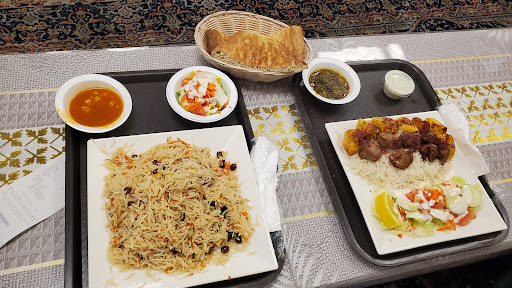 Photo of Chopan Kabob Express - 620 Albemarle Square, Charlottesville, VA 22901