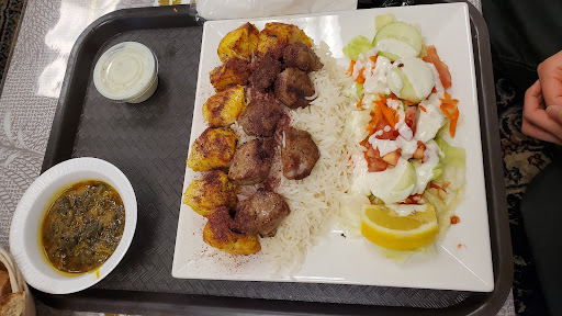 Photo of Chopan Kabob Express - 620 Albemarle Square, Charlottesville, VA 22901