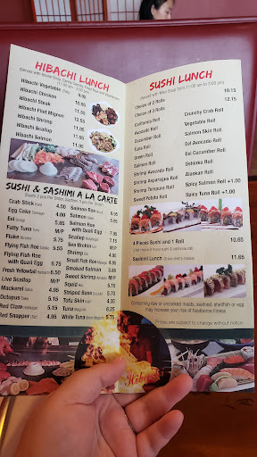 Photo of Kabuto Sushi and Teppanyaki - 1836 Abbey Rd, Charlottesville, VA 22911