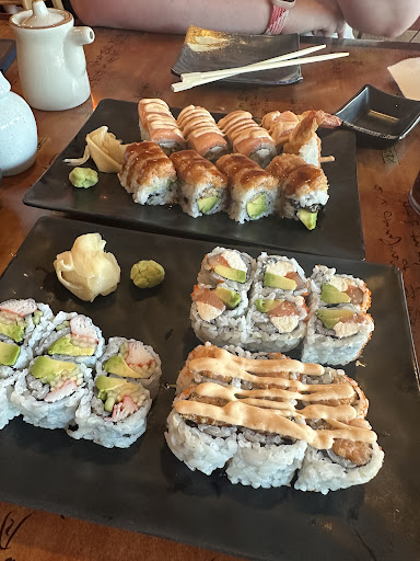 Photo of Kabuto Sushi and Teppanyaki - 1836 Abbey Rd, Charlottesville, VA 22911