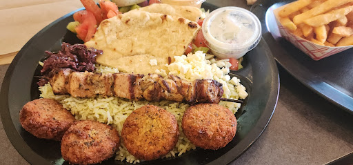 Photo of Sticks Kebob Shop - 917 Preston Ave, Charlottesville, VA 22903