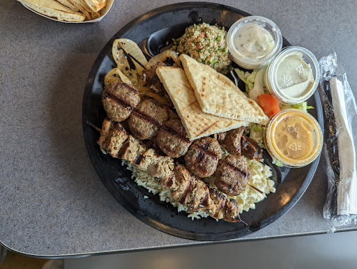 Photo of Sticks Kebob Shop - 917 Preston Ave, Charlottesville, VA 22903